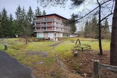 Interessantes Investment am Gesundheitssektor - ehemaliges Erholungs- und Reha-Heim in den Mátra-Bergen steht zum Verkauf