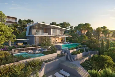 Neue luxuriöse Villen in Marbella
