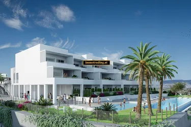 Meeresblick Residenz in der Provinz Alicante
