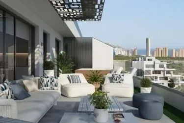 Premium Wohnung in Alicante