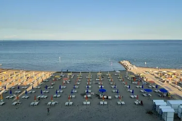Exklusive Wohnung - Penthouse (Attico) am Meer Italien - Lignano Sabbiadoro
