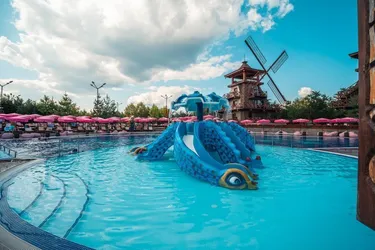 Der schönste Aquapark in ganz Bulgarien