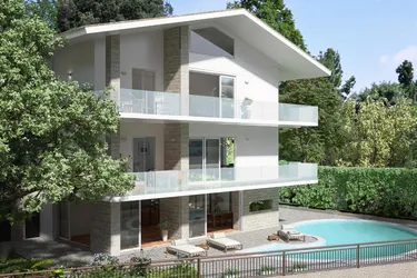 Exklusive Villa in Triest