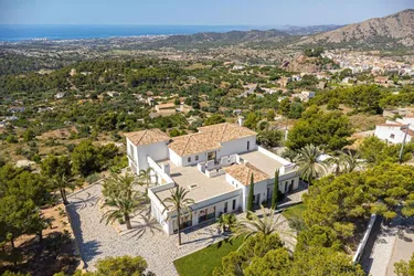 Luxusvilla Finestrat - Einzigartige Gelegenheit