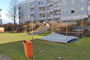 3 ZIMMER WOHNUNG IN ASTEN