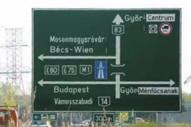 Gewerbe - Industriegelände südlich von Győr zu verkaufen