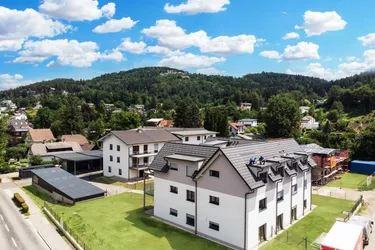 Expose ERSTBEZUG! Lifestyle-Dachgeschosswohnung in Reifnitz am Wörthersee