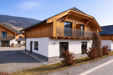 Attraktives Chalet nahe dem Nassfeld!