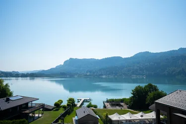 SEEBLICK. SEEZUGANG. LEBENSQUALITÄT. – Exklusive Eigentumswohnung am Keutschacher See!