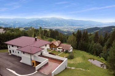 Einzigartiges Angebot – Apartmenthaus in Wolfsberger Ruhelage