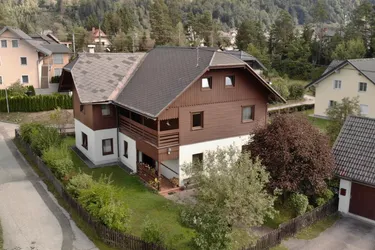 Wohlfühlen garantiert: gemütliches Einfamilienhaus in idyllischer Lage von Nötsch!