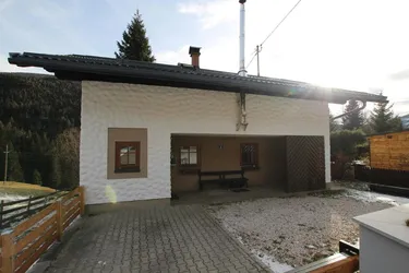 Gepflegtes Einfamilienhaus mit FREIZEITWOHNSITZWIDMUNG in Bad Kleinkirchheim!