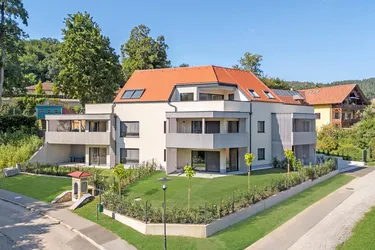 KAISERBRUNNEN Residenzen - 3-Zi-Erstbezugs-Wohnung im Zentrum von Velden am Wörthersee!
