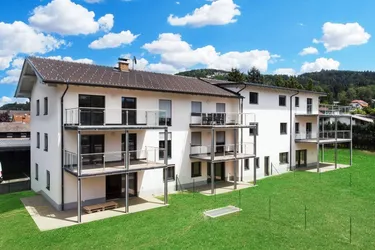 Expose ERSTBEZUG! Lifestyle-Dachgeschosswohnung in Reifnitz am Wörthersee