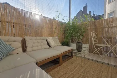 2 ZI-WOHNUNG IN WIEN - 10. BEZIRK - FAVORITEN, MÖBLIERT, AUF ZEIT
