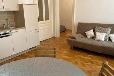 1½ ZI-WOHNUNG IN WIEN - 18. BEZIRK - WÄHRING, MÖBLIERT, AUF ZEIT