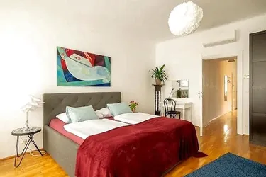 2 ZI-WOHNUNG IN WIEN - 6. BEZIRK - MARIAHILF, MÖBLIERT, AUF ZEIT
