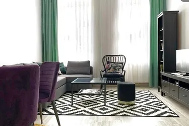 2 ZI-WOHNUNG IN WIEN - 18. BEZIRK - WÄHRING, MÖBLIERT, AUF ZEIT
