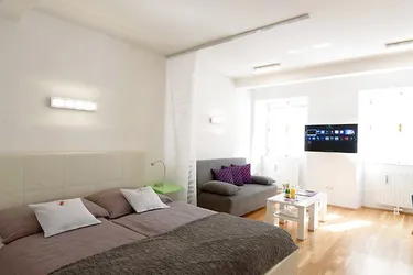1 ZI-WOHNUNG IN WIEN - 7. BEZIRK - NEUBAU, MÖBLIERT