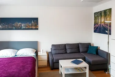 1 ZI-WOHNUNG IN WIEN - 12. BEZIRK - MEIDLING, MÖBLIERT, AUF ZEIT