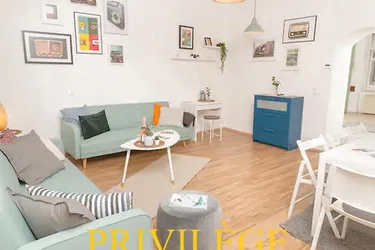 2 ZI-WOHNUNG IN WIEN - 19. BEZIRK - DÖBLING, MÖBLIERT