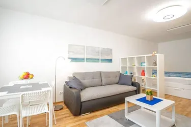 1 ZI-WOHNUNG IN WIEN - 2. BEZIRK - LEOPOLDSTADT, MÖBLIERT, AUF ZEIT