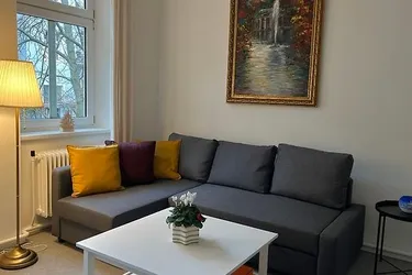 2 ZI-WOHNUNG IN WIEN, MÖBLIERT