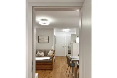 2 ZI-WOHNUNG IN WIEN - 15. BEZIRK - RUDOLFSHEIM-FÜNFHAUS, MÖBLIERT, AUF ZEIT