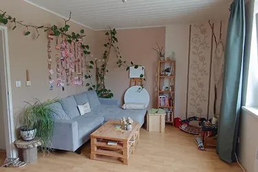 3 ZI-WOHNUNG IN OBERWÖLBLING, MÖBLIERT, AUF ZEIT