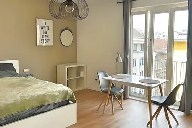 STUDIO IN WIEN - 17. BEZIRK - HERNALS, MÖBLIERT, AUF ZEIT