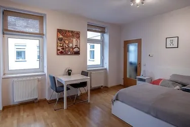 1 ZI-WOHNUNG IN WIEN - 10. BEZIRK - FAVORITEN, MÖBLIERT, AUF ZEIT