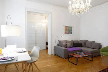 2 ZI-WOHNUNG IN WIEN - 6. BEZIRK - MARIAHILF, MÖBLIERT