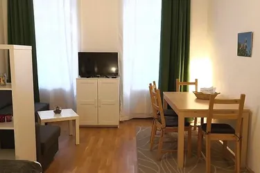 1 ZI-WOHNUNG IN WIEN - 17. BEZIRK - HERNALS, MÖBLIERT