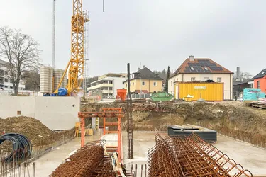 Top ausgestattete Büro-/Praxisräume in St. Florian – Terrasse inklusive, Fertigstellung September 2026!