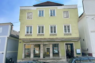 Geschäftslokal im Herzen von Neuhofen an der Krems zu vermieten