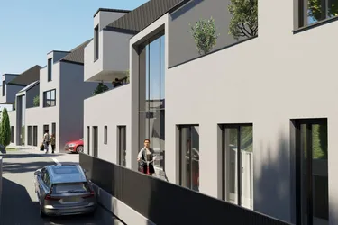 PROVISIONSFREI: Stilvolle 2-Zimmer-Wohnung mit Terrasse und Garten in Steyr-Christkindl