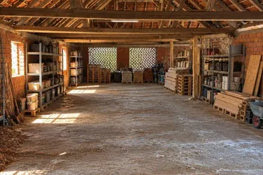 Praktische Lagerfläche zu vermieten – ca. 328 m² in Neuhofen an der Krems