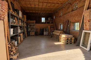 235 m² Lagerfläche zu vermieten – flexibel nutzbar