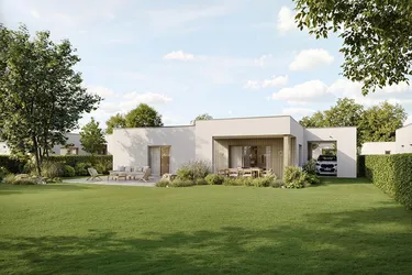 Komfortabler ELK Bungalow 102 m² in Sitzenberg-Reidling