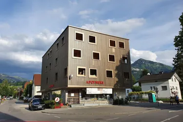Expose OSWALDhoch3 - 3-Zimmer-Dachgeschoßwohnung, Top 9 - Leben Mitten in Dornbirn