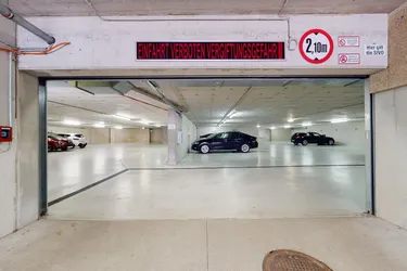 Provisionsfrei! Garagenstellplätze nähe Bahnhof Penzing