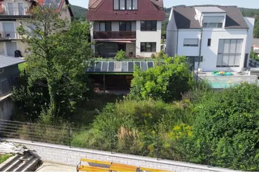 Erstklassige Lage Hüttelberg - Baugenehmigtes Projekt für den Umbau in ein Zweifamilienhaus in 1140 Wien.