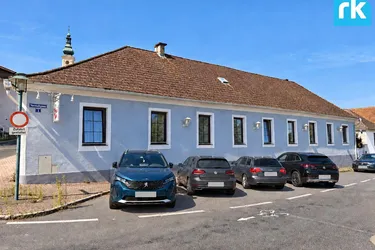 Büro mit integrierter Wohnung in Stadtschlaining