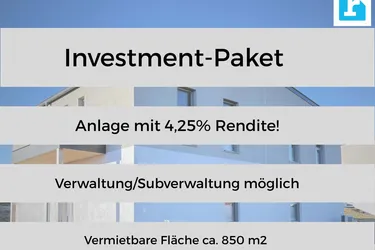 Attraktives Immobilienpaket in der Region Oberwart – Investment mit Perspektive