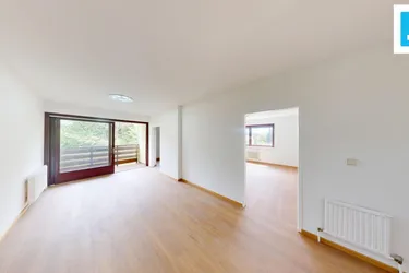 Viel Platz zum Wohnen: 4-Zimmer-Wohnung mit zwei Balkonen und Garage in Pinkafeld