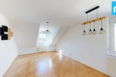 Ihr neues Zuhause in Bad Tatzmannsdorf – 3 Zimmer mit Balkon und Tiefgaragenplatz