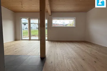 Familienwohnung zur MIETE in Rotenturm mit Garten inkl. Stellplatz