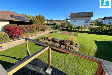 Modernes Wohnhaus in ruhiger Lage nahe Oberwart