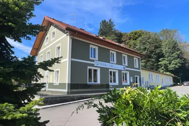 Sehr gepflegte Gaststätte mit Küche, Lager und mit Veranstaltungssaal in Stein/Bad Loipersdorf
