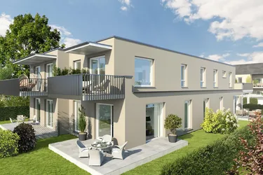 NEUBAU! Traumhafte Eigentumswohnung mit sonnigem Balkon in Fürstenfeld